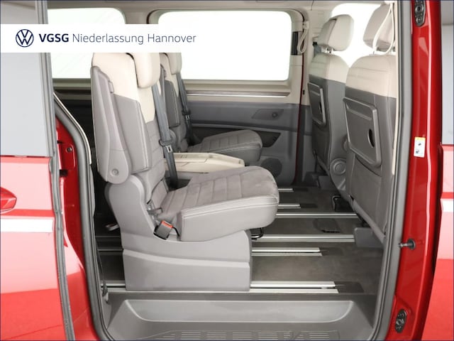 Volkswagen Multivan Style