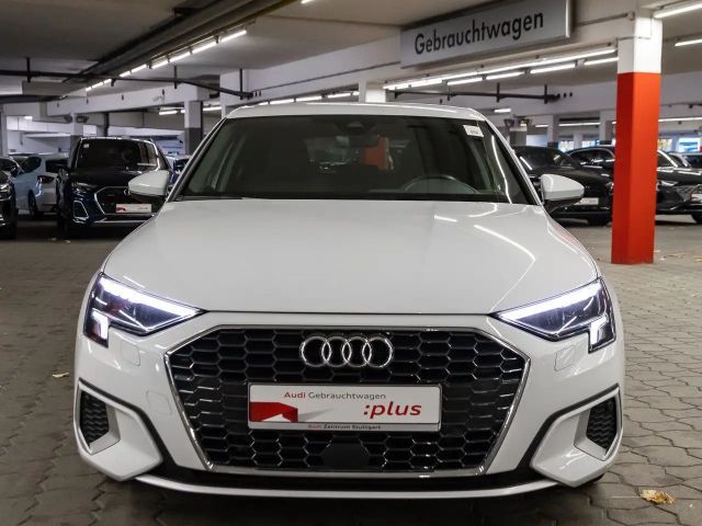 Audi A3 40 TFSI Hybride Sedan