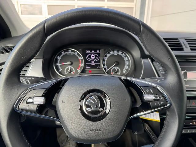 Skoda Fabia 1.0 TSI Best Clever Combi