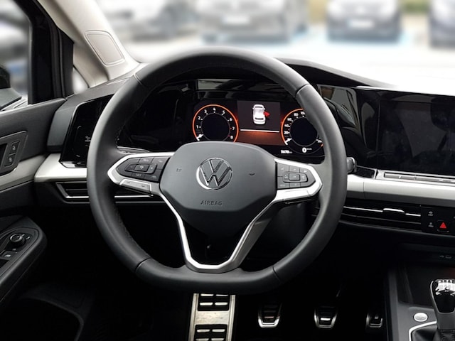 Volkswagen Golf 1.0 l TSI OP 6-Gang ACC ParkAss. FLA