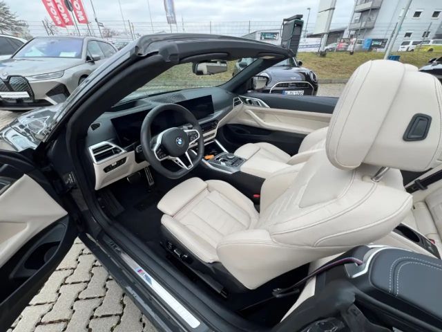 BMW 420 420d Cabrio M-Sport