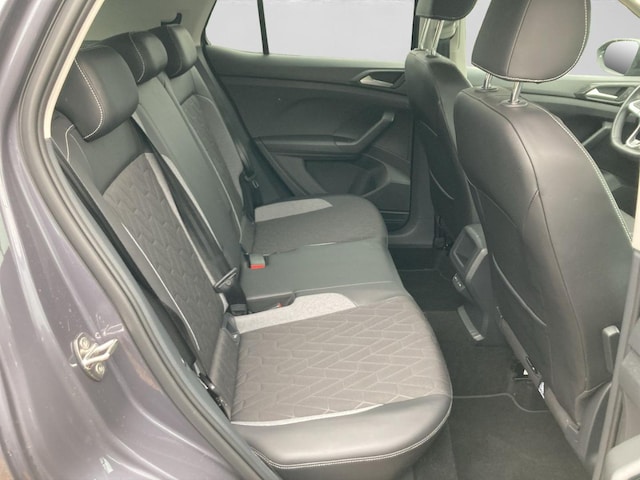 Volkswagen T-Cross 1.0 TSI