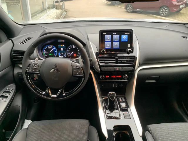 Mitsubishi Eclipse Cross PHEV