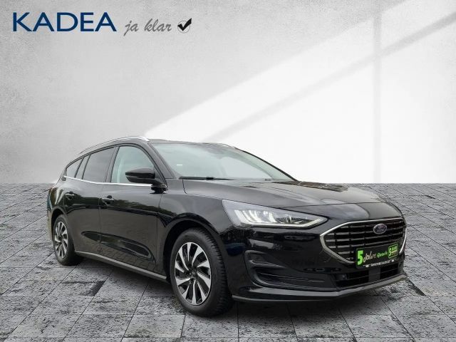 Ford Focus EcoBoost Titanium Wagon