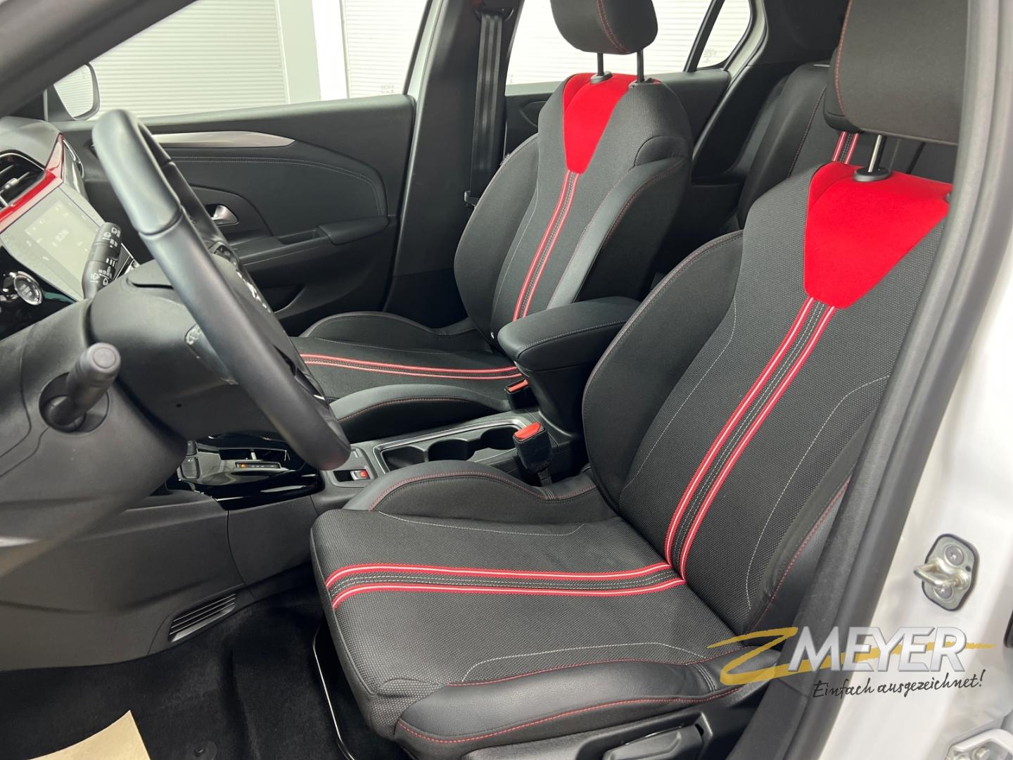 Opel Corsa GS-Line Grand Sport