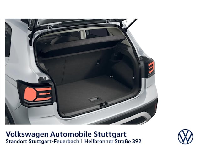 Volkswagen T-Cross 1.0 TSI Life