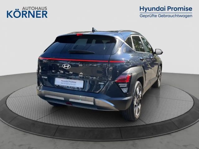 Hyundai Kona Hybrid Prime T-GDi
