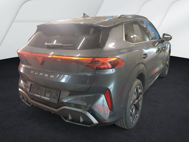 Cupra Terramar 2.0 TSI