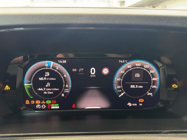 Volkswagen Caddy DSG Life eHybrid