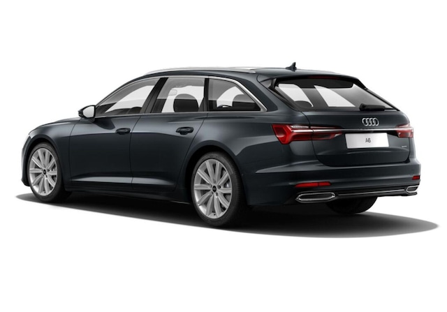 Audi A6 45 TFSI Avant Quattro S-Tronic
