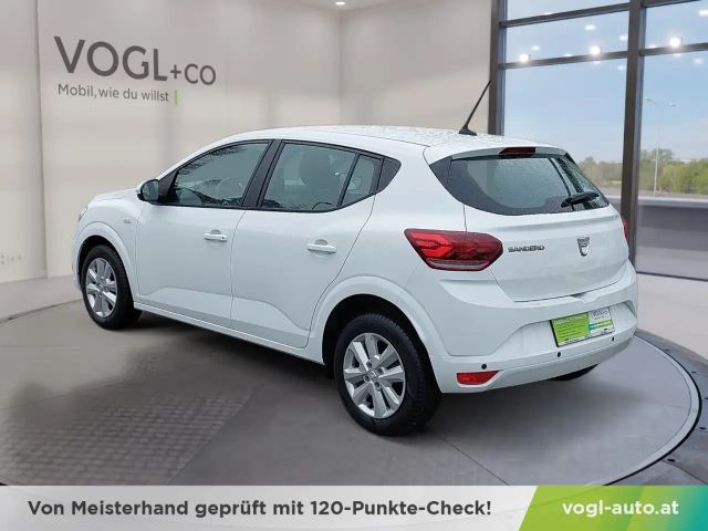 Dacia Sandero Comfort