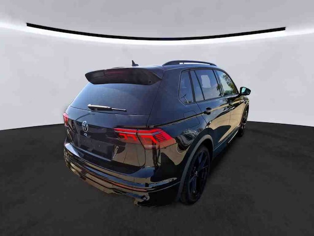 Volkswagen Tiguan 2.0 TSI DSG