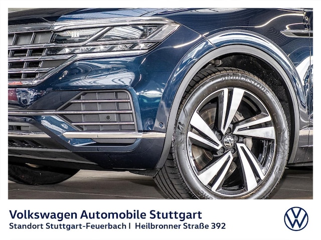 Volkswagen Touareg 3.0 V6 TDI R-Line