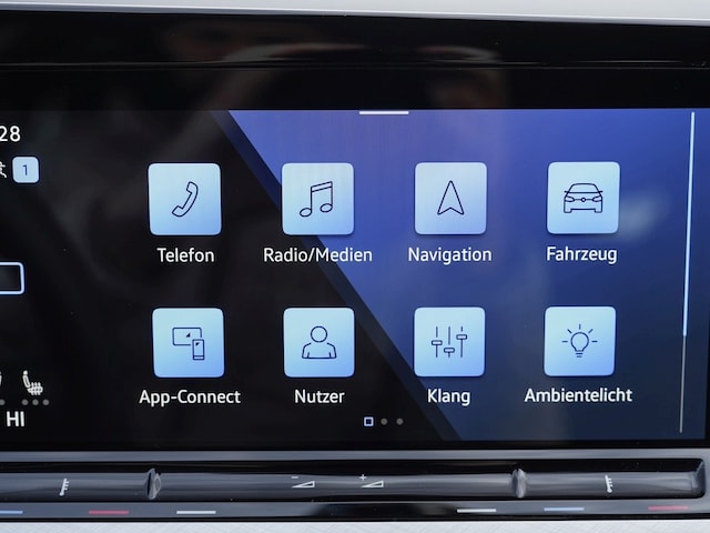 Volkswagen Golf DSG Golf VIII Life Variant