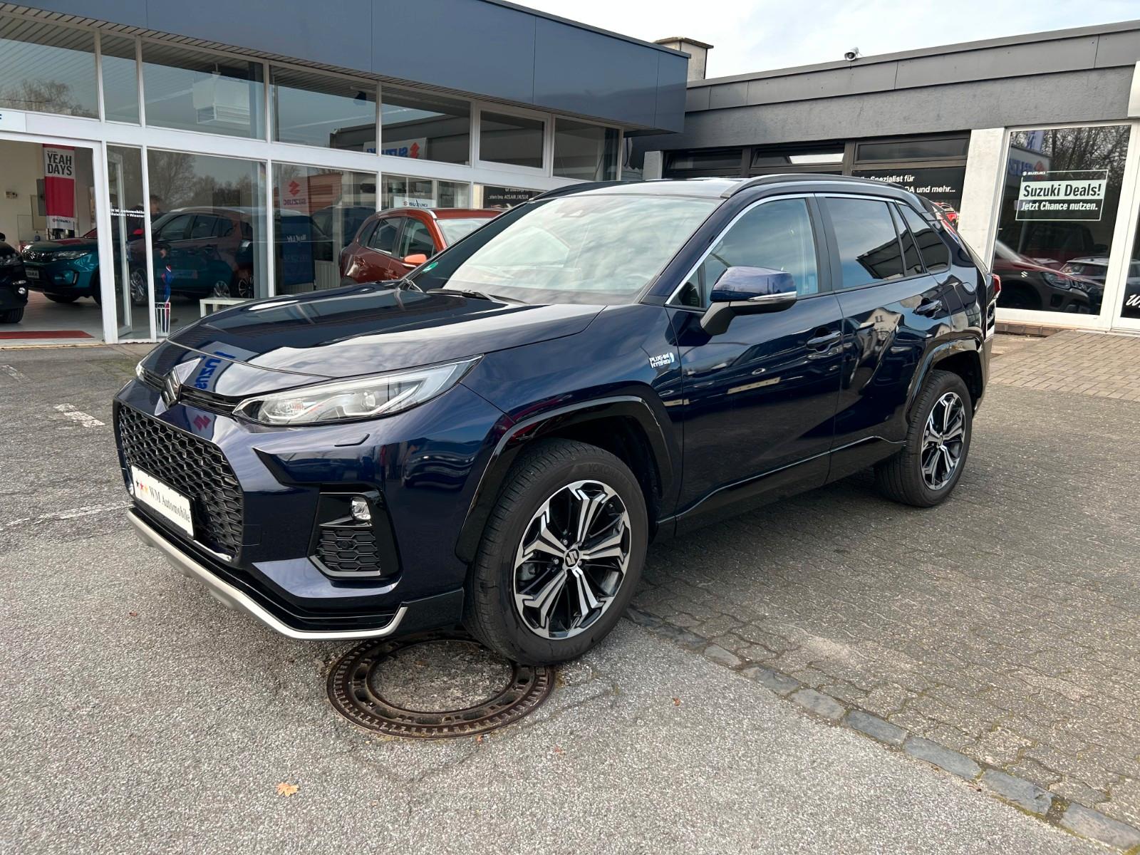 Suzuki Across Comfort E-Four Hybrid