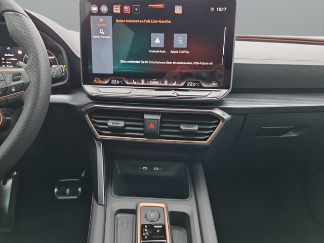 Cupra Formentor 2.0 TSI DSG