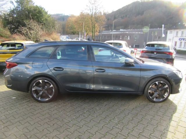 Cupra Leon 2.0 TSI DSG Sportstourer