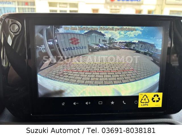 Suzuki Swift Comfort Hybrid