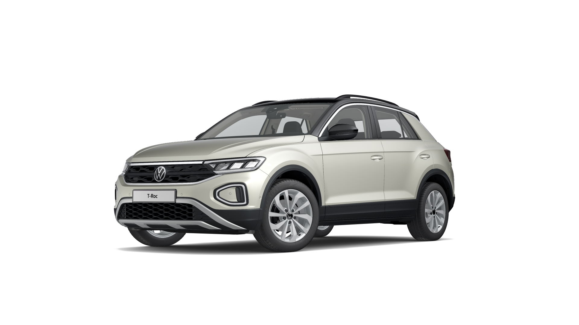 Volkswagen T-Roc 1.0 TSI