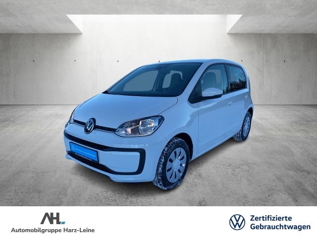 Volkswagen up! 1.0 Climatronic Rückfahrkamera PDC GRA