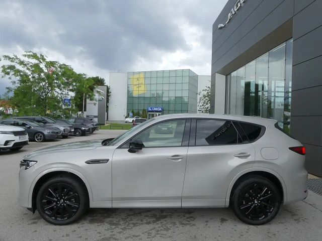 Mazda CX-60 4WD Homura e-Skyactiv