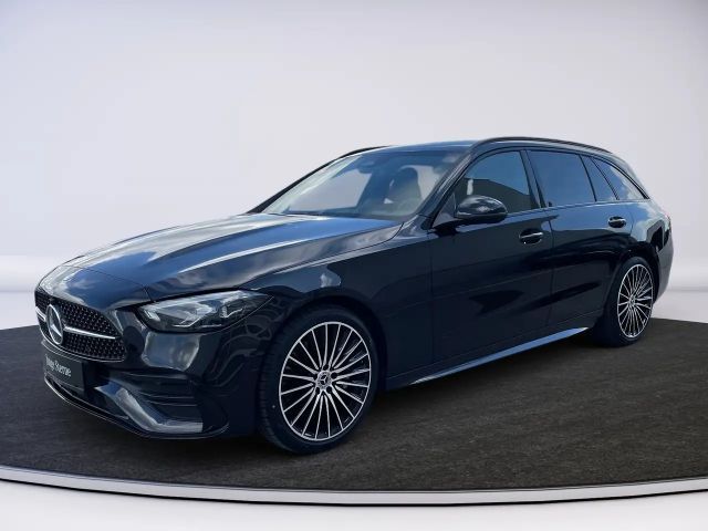 Mercedes-Benz C 220 4MATIC C 220 d Estate