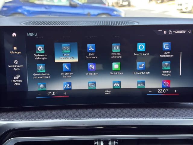 BMW 420 Coupé M-Sport