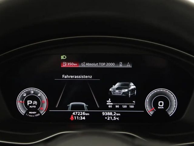 Audi A4 40 TDI Quattro Sedan