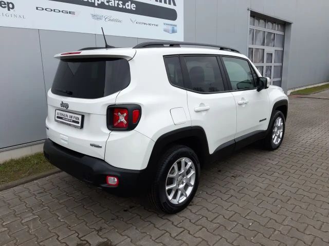 Jeep Renegade Longitude