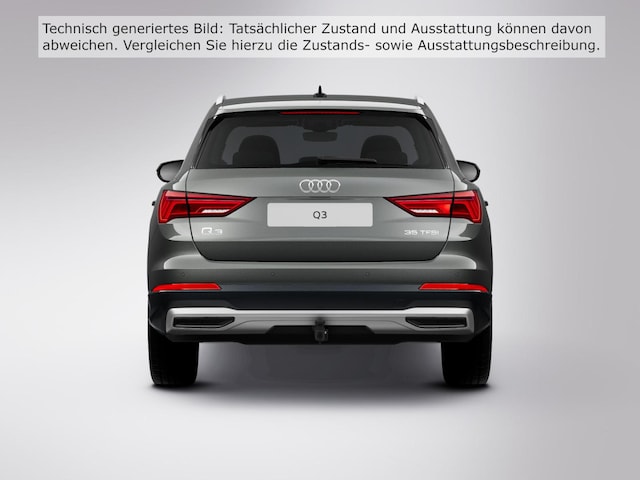 Audi Q3 35 TFSI S-Tronic