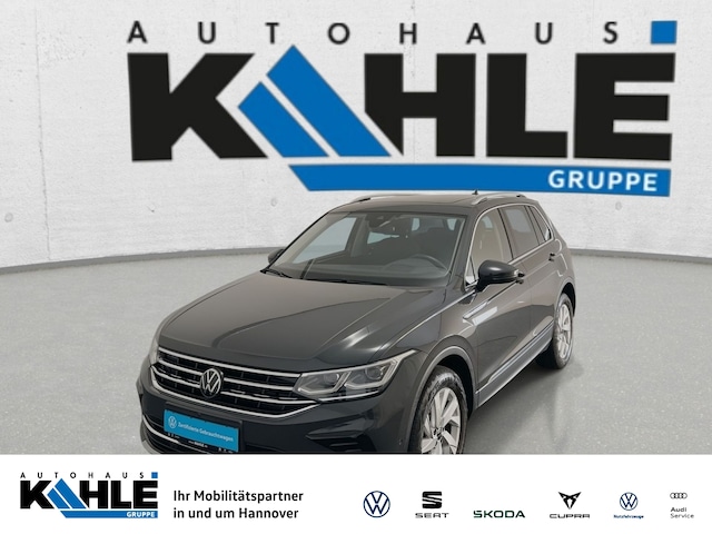 Volkswagen Tiguan 2.0 TDI DSG
