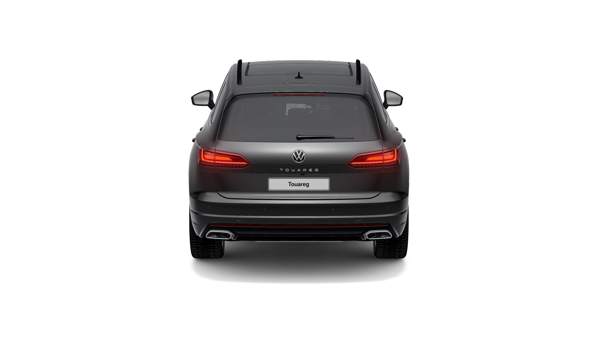 Volkswagen Touareg 3.0 V6 TDI 4Motion R-Line