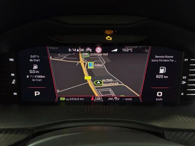 Skoda Scala 1.5 TSI Monte Carlo