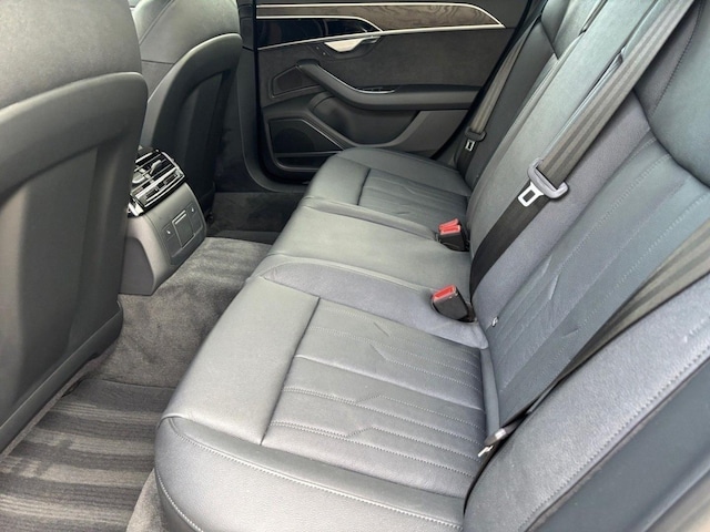 Audi A8 50 TDI Quattro