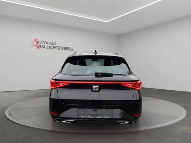 Seat Leon 1.5 eTSI FR-lijn Sportstourer