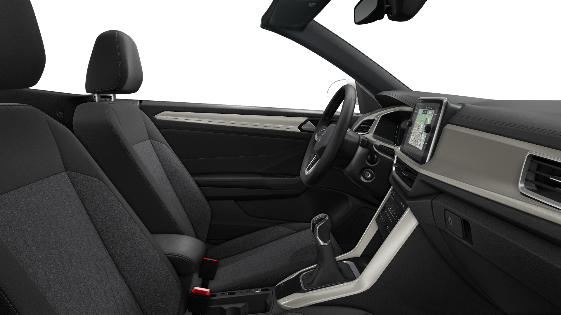 Volkswagen T-Roc 1.0 TSI Cabriolet Move