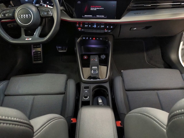 Audi S3 Quattro S-Tronic Sedan