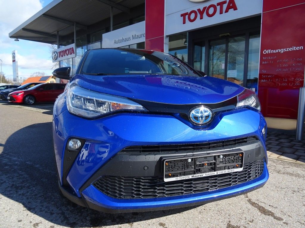 Toyota C-HR 5-deurs Plus