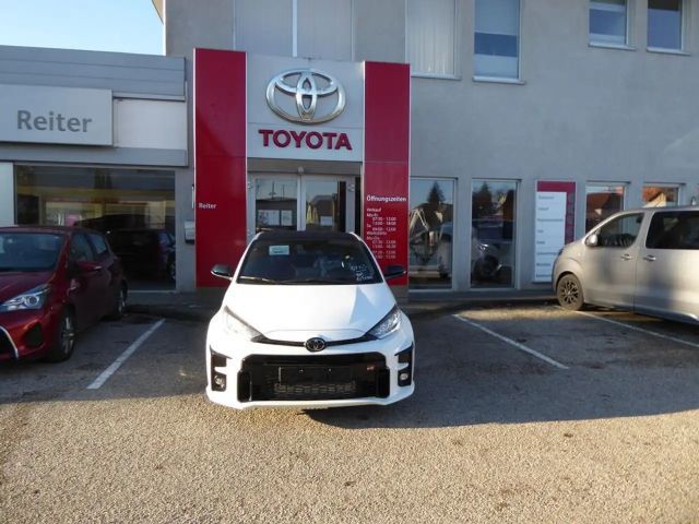 Toyota Yaris GR Hatchback