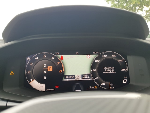 Cupra Terramar 2.0 TSI VZ