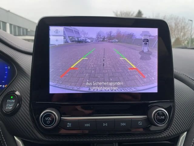 Ford Puma EcoBoost ST Line Vignale