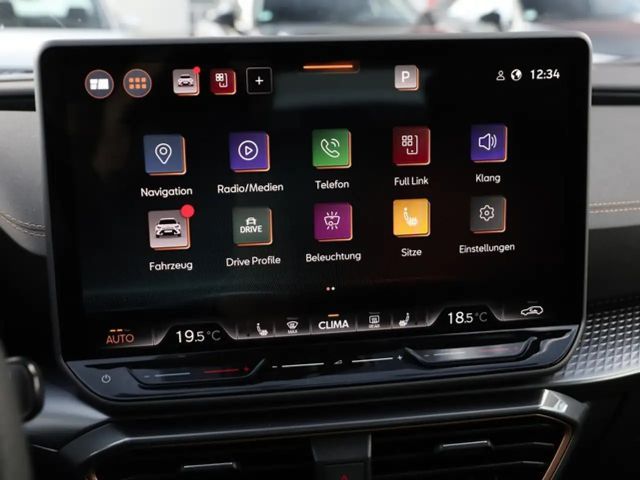 Cupra Formentor 2.0 TSI VZ