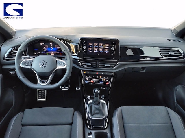 Volkswagen T-Roc T-ROC 1.5 E2 R-L  BT110 TSID7F