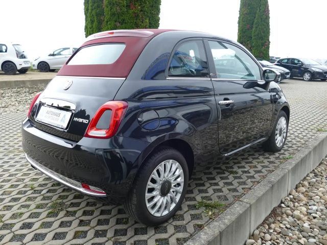 Fiat 500C Dolcevita