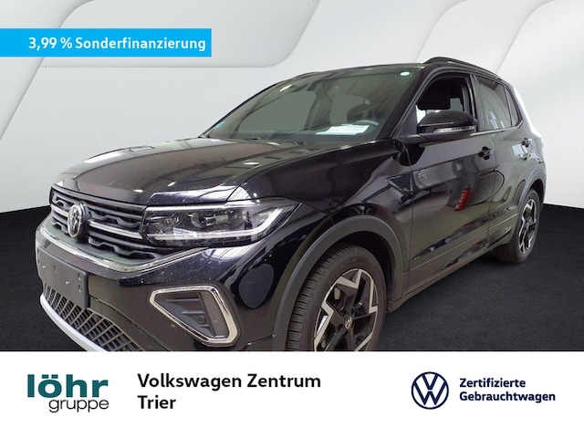 Volkswagen T-Cross 1.5 TSI DSG R-Line