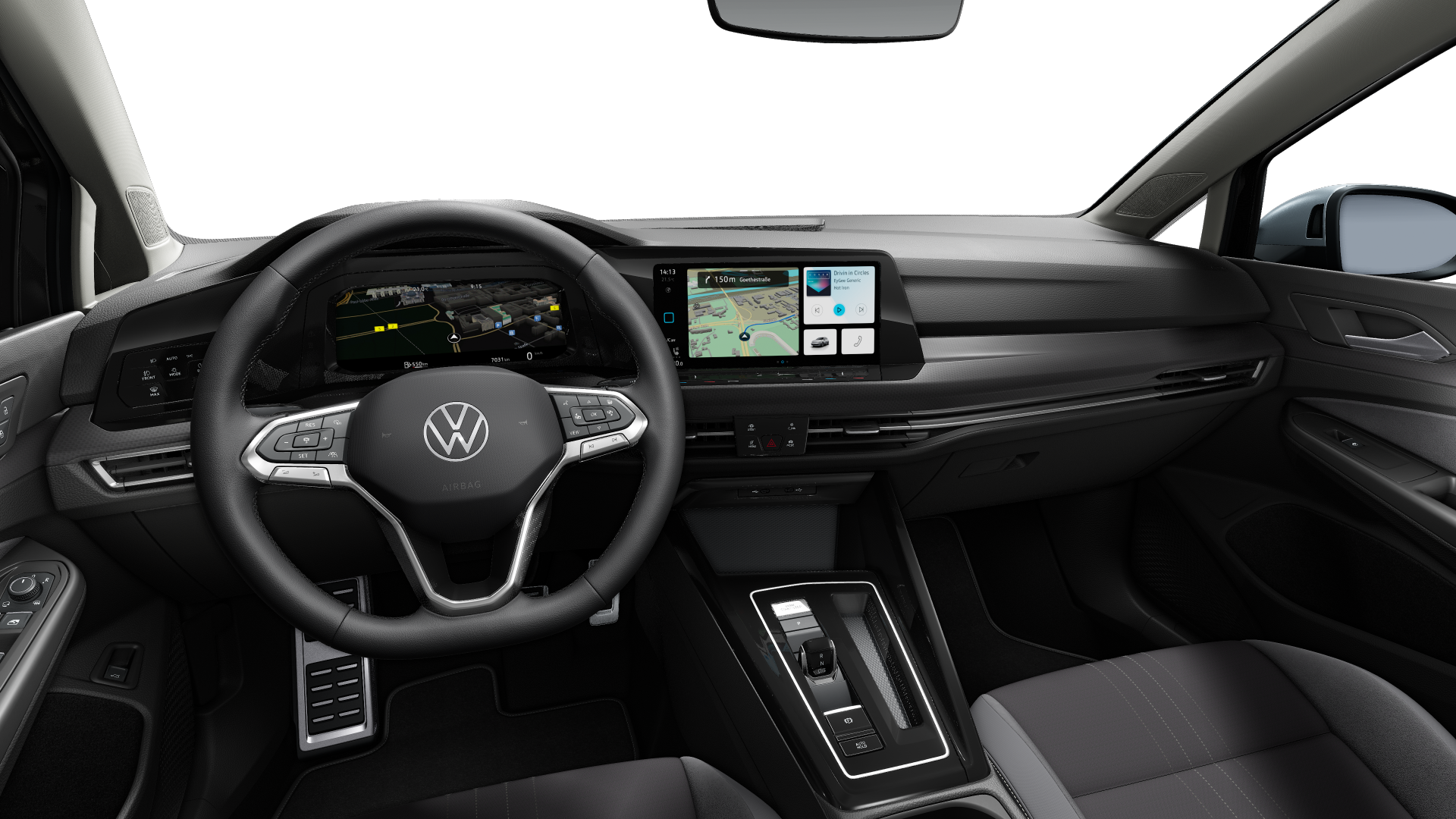 Volkswagen Golf 2.0 TDI AllTrack DSG Variant
