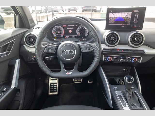 Audi Q2 40 TFSI Quattro S-Tronic