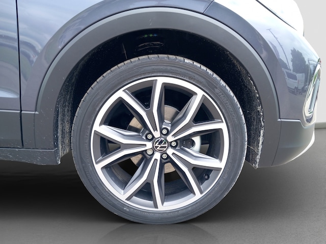 Volkswagen T-Cross 1.0 TSI IQ.Drive