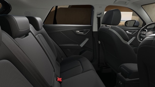 Audi Q2 35 TFSI S-Tronic