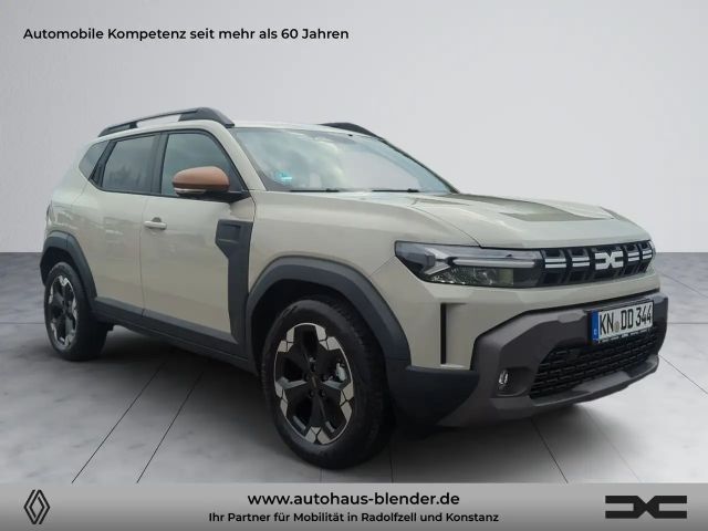 Dacia Duster Extreme TCe 130